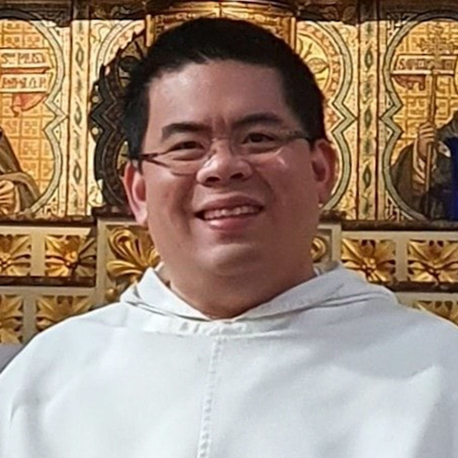 Fr Lawrence Lew O.P. 1500