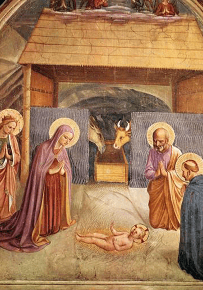 The Joyful Mysteries - Dominican Rosary Pilgrimage