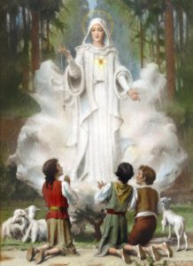 Our Lady of Fatima Our Lady of Fatima