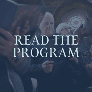 read the program - portal