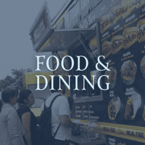 food & dining - pilgrim's portal