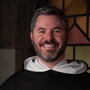 Fr. Patrick Briscoe O.P